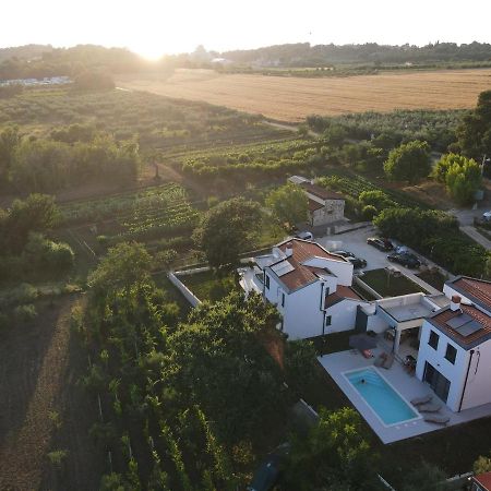 Villa Barbara Porec Esterno foto