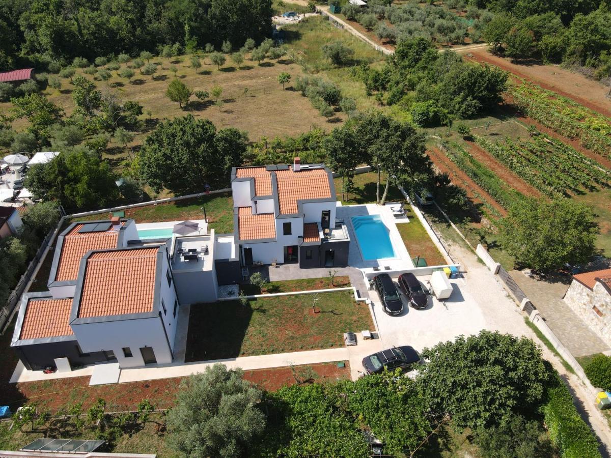 Villa Barbara Porec Esterno foto