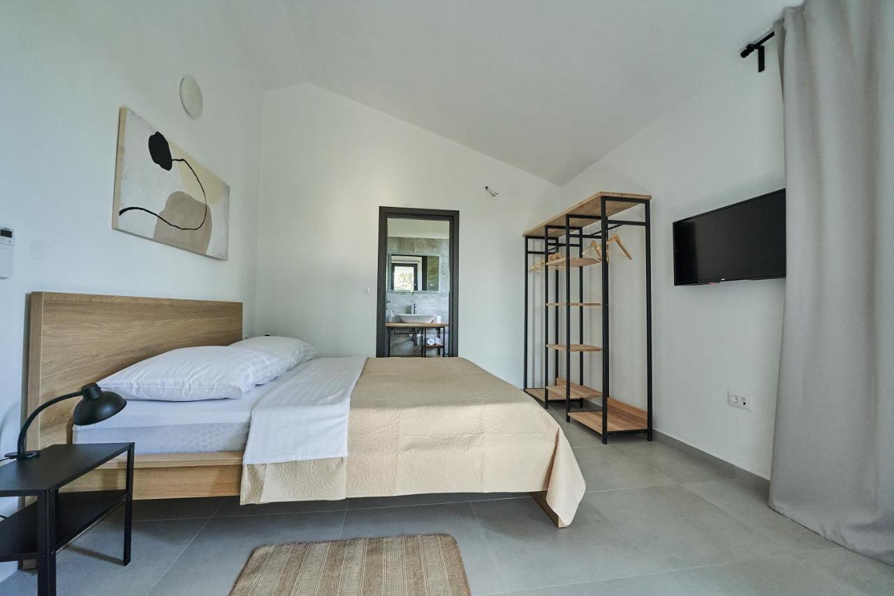 Villa Barbara Porec Esterno foto