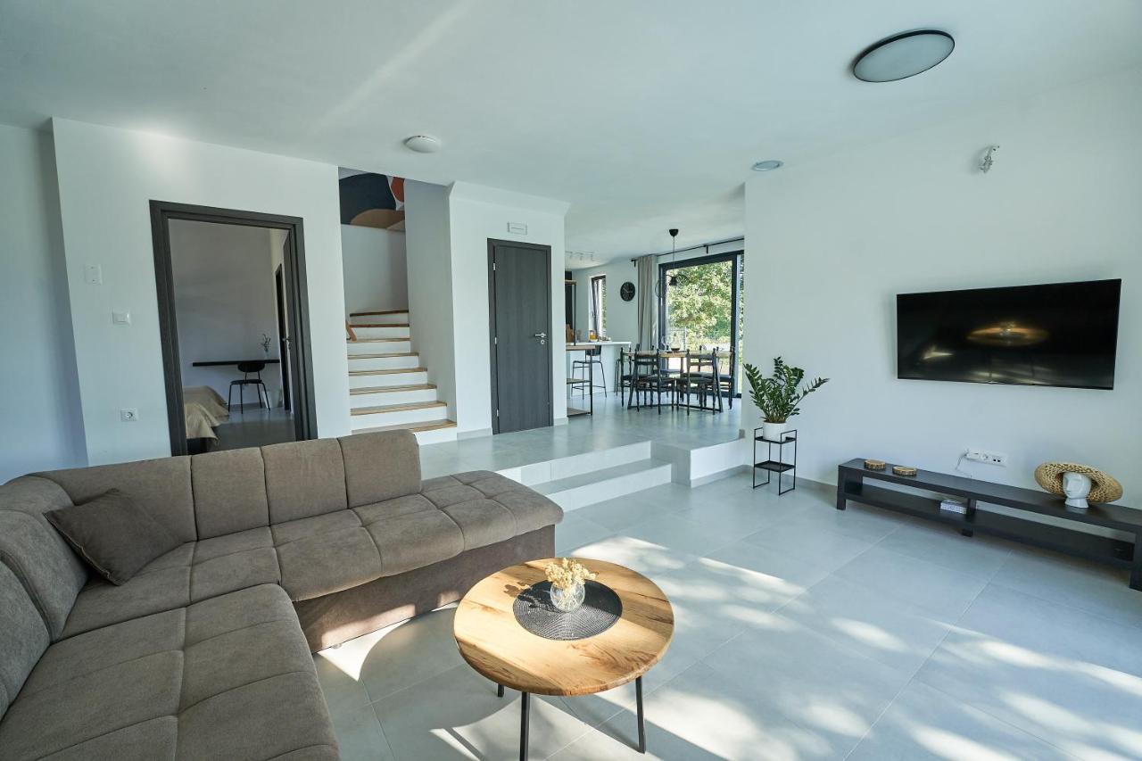 Villa Barbara Porec Esterno foto