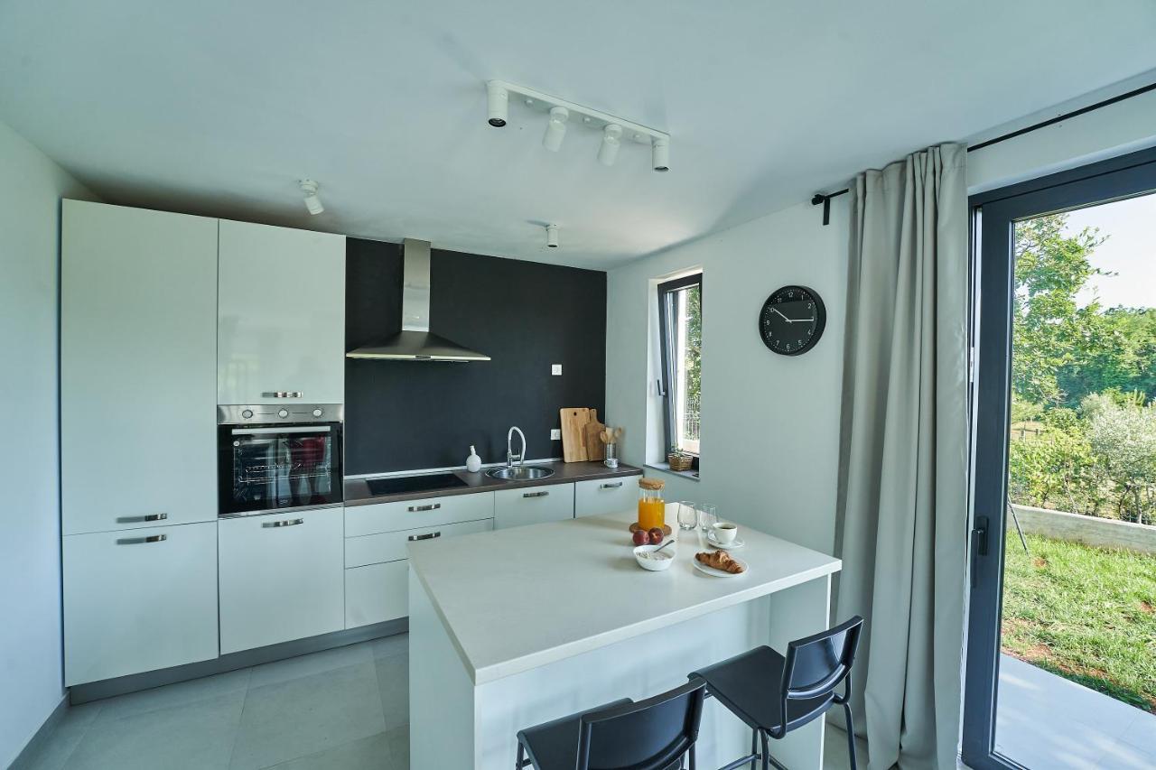 Villa Barbara Porec Esterno foto