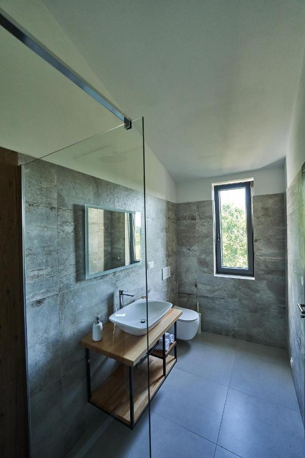 Villa Barbara Porec Esterno foto
