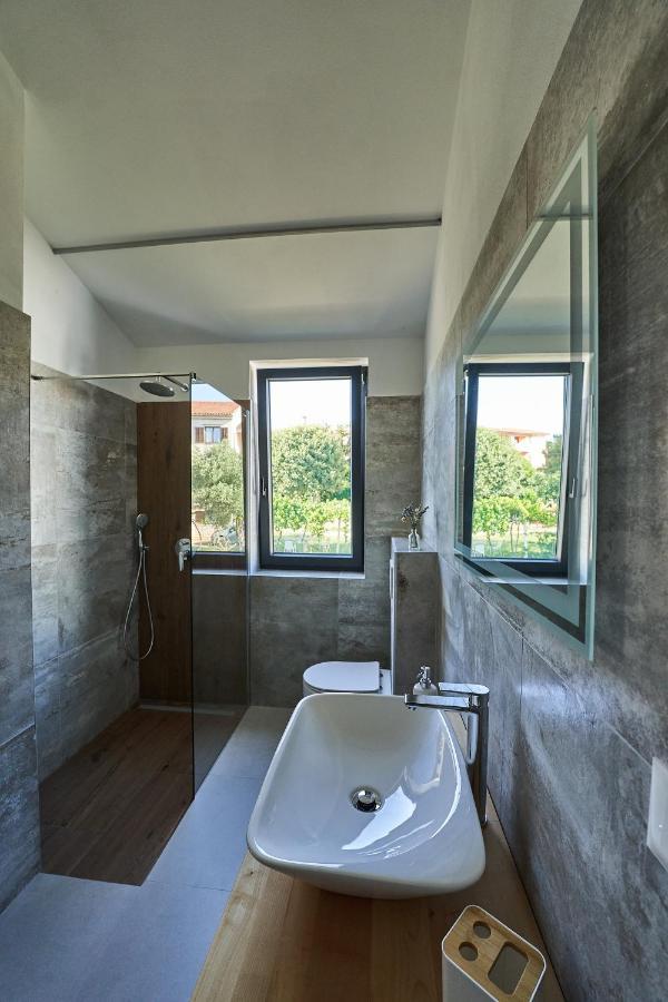 Villa Barbara Porec Esterno foto