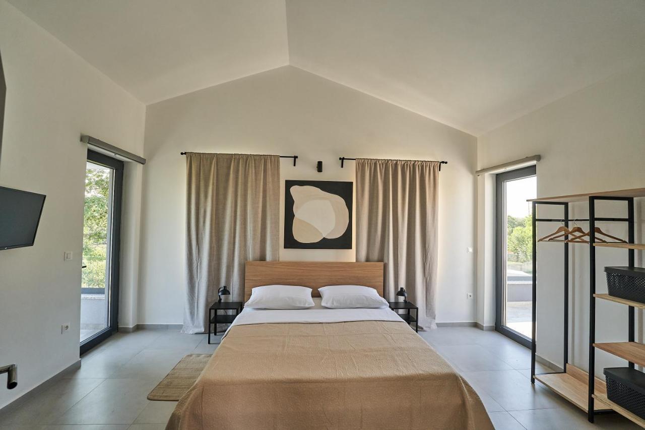 Villa Barbara Porec Esterno foto