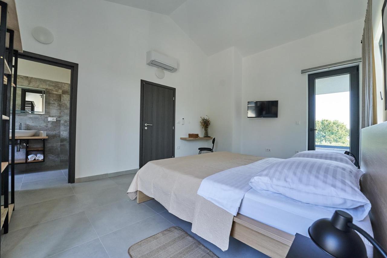 Villa Barbara Porec Esterno foto