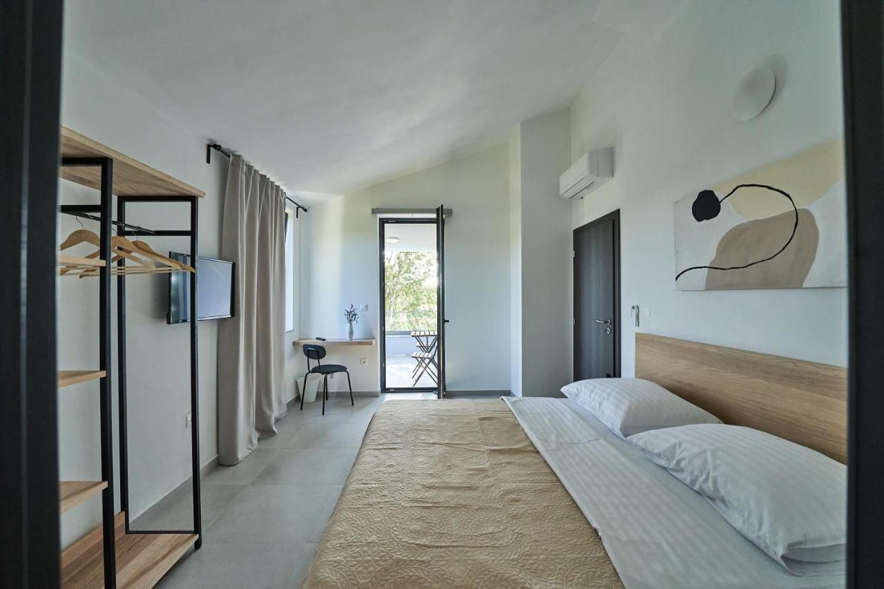 Villa Barbara Porec Esterno foto