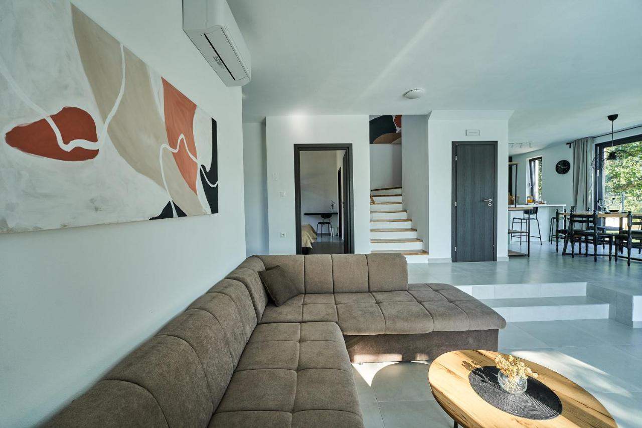 Villa Barbara Porec Esterno foto