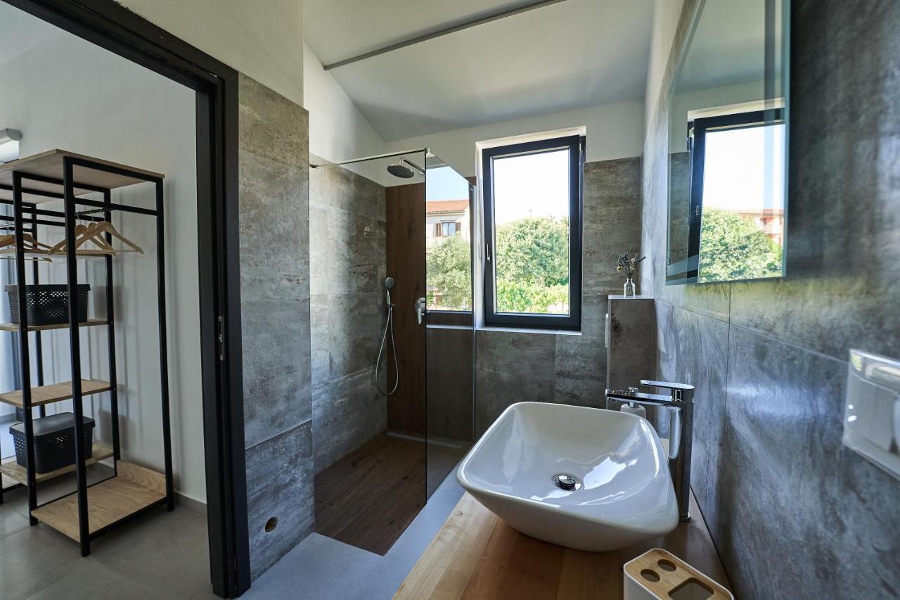 Villa Barbara Porec Esterno foto