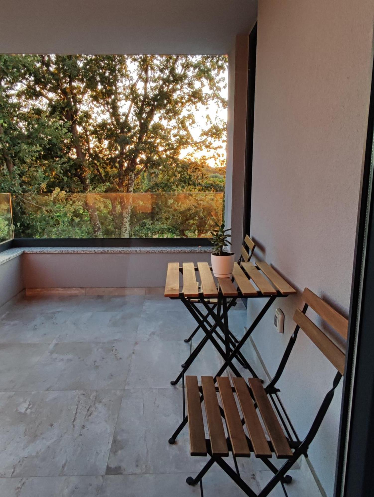 Villa Barbara Porec Esterno foto