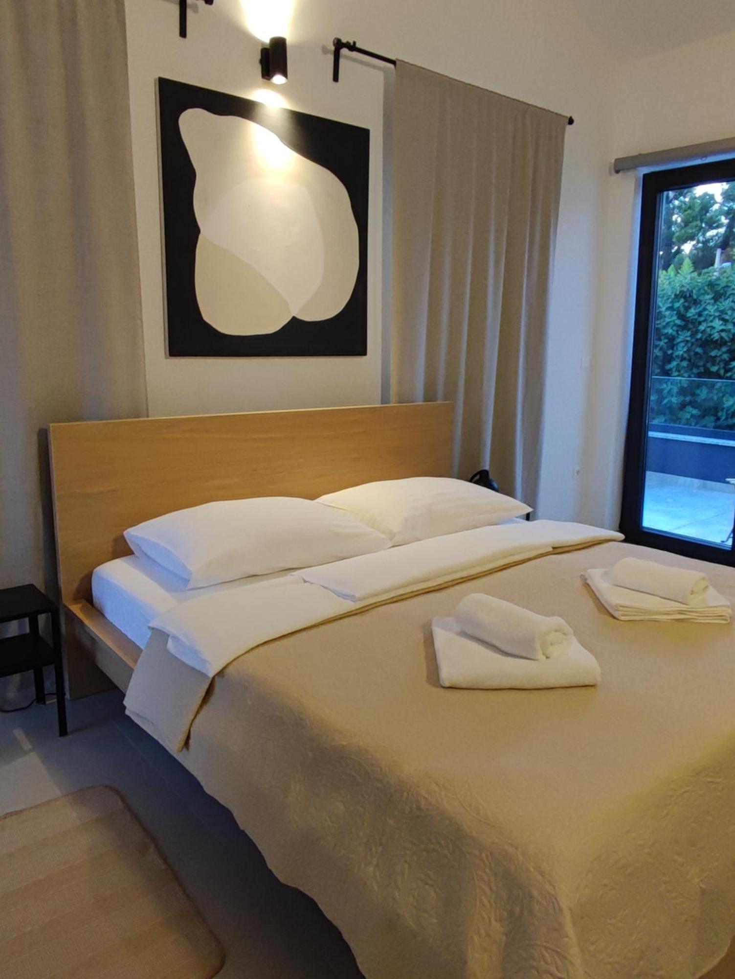 Villa Barbara Porec Esterno foto