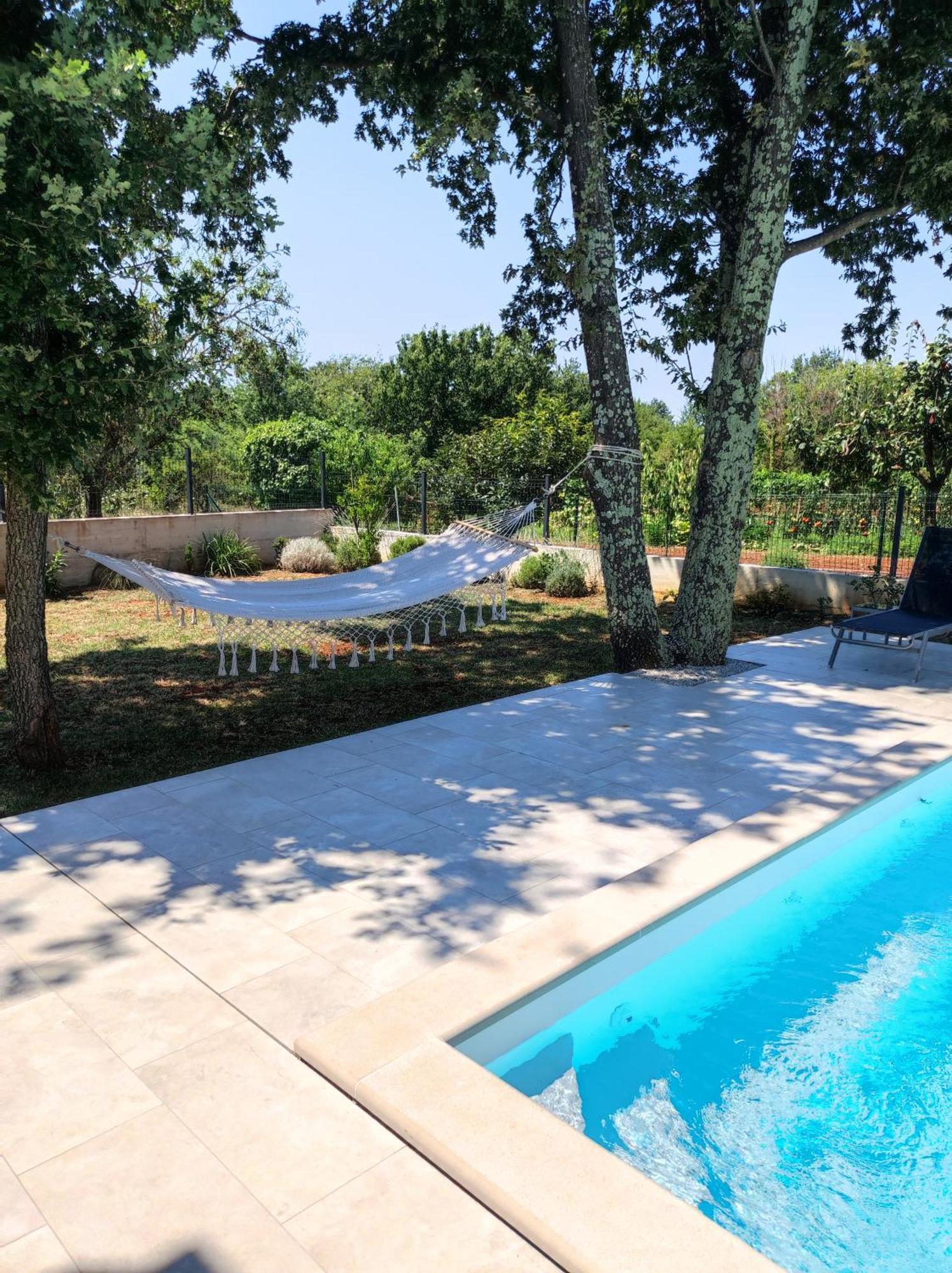 Villa Barbara Porec Esterno foto