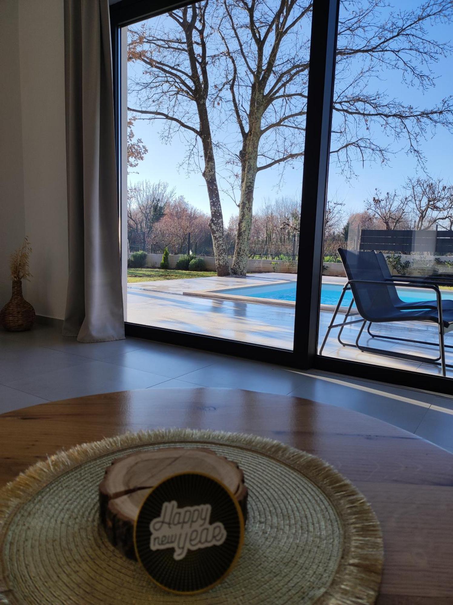 Villa Barbara Porec Esterno foto