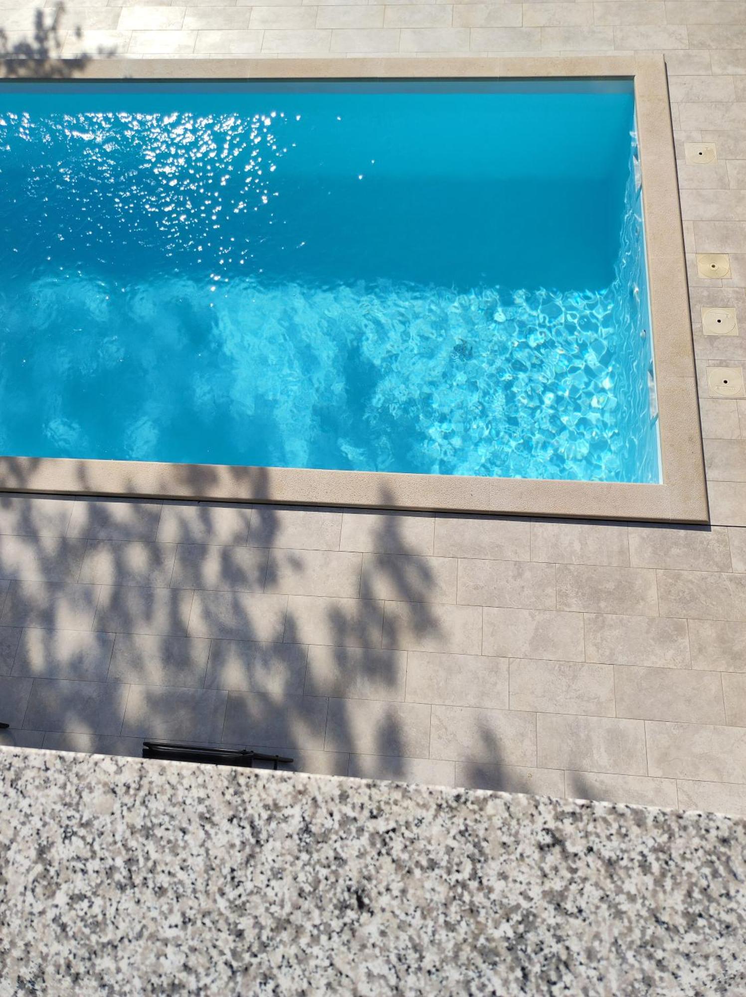 Villa Barbara Porec Esterno foto